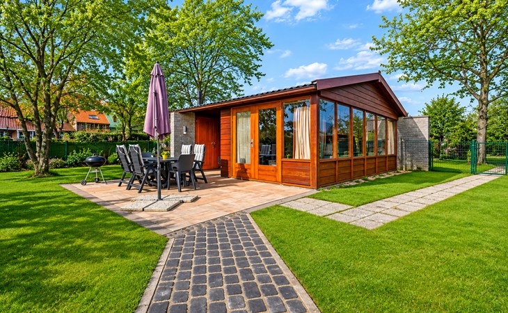 Bungalow Achterduin in Groote Keeten 1