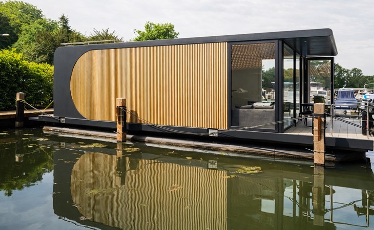 Hausboote Lemmer | Luxus Hausboot in Friesland (41) 1