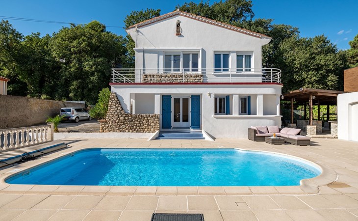 Villa Les Treilles 1