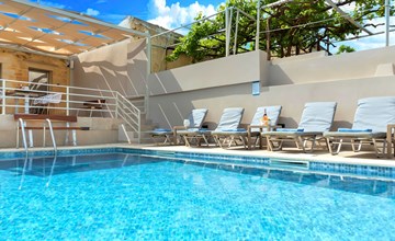 Cretan Breeze Villa Beheizter privater Swimmingpool 3