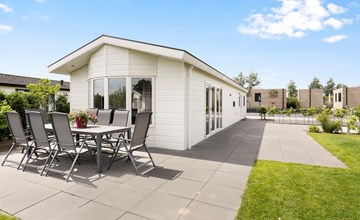 8-Personen Chalet, vier Schlafzimmer. 2