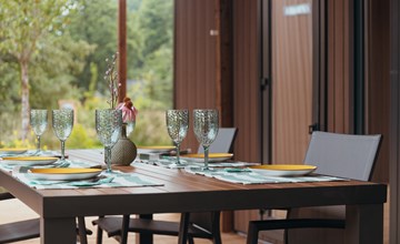 Tiny Wander Lodges | 12 Personen 3