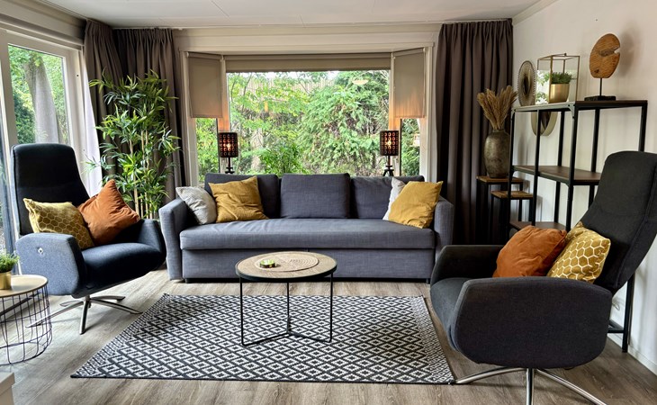 Cozy Lodge | 4 persons 1