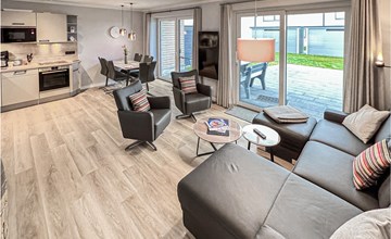 Nice home in Büsum with sauna 3