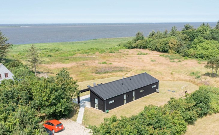 "Tindra" - 30m to the inlet in Western Jutland 1