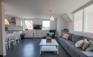 Weststraat 20 - Ouddorp - Appartement Kompas 4P 3