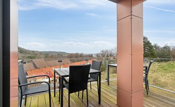 „Sasser“ – 450 m vom Meer entfernt in Bornholm 2