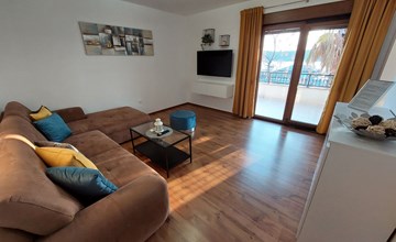 Appartement in Barbat mit Großer Terrasse 3
