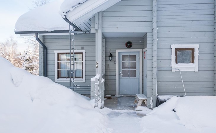 Lomaluola 5a Doppelhaushälfte 1