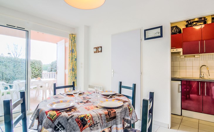 De oevers van het meer 1