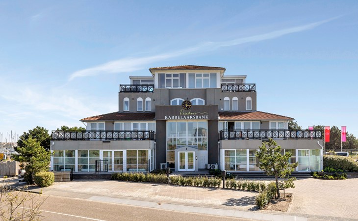 Apartment de Fuut (6P) - Residence Kabbelaarsbank 1