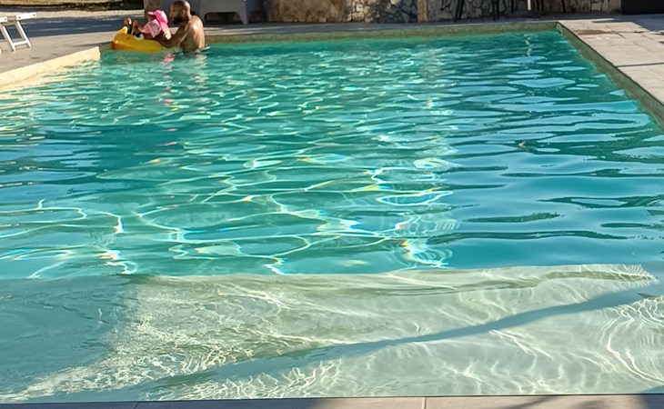 Zwei-Zimmer-Ferienhaus 11 in der Residenz Liberato Peschici 1