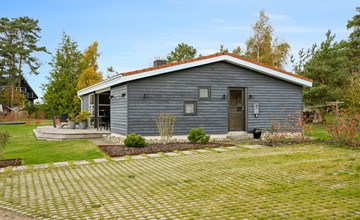 "Liesel" - 700 meter van de zee in Djursland en Mols 3