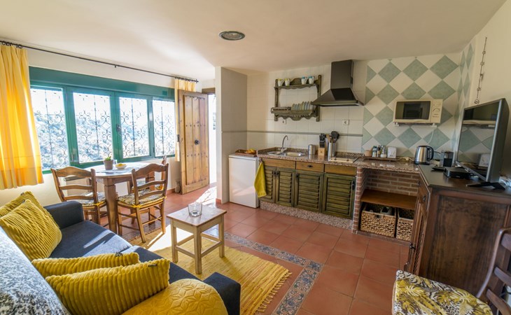 Casa El Limonero, Landhaus mit Aussicht 1