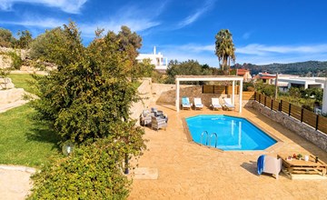 Althea Villa Privater Pool 3