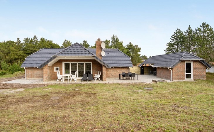 "Lumi" - 800m from the sea in Western Jutland 1