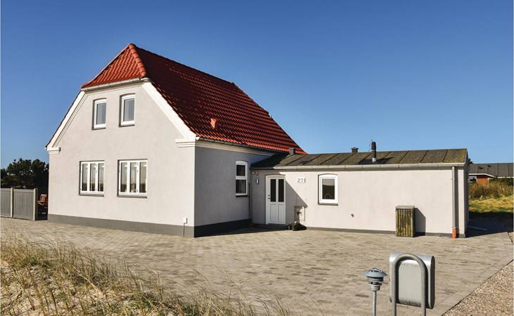 3 bedroom stunning home in Ringkøbing 1