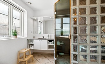 „Langsom“ – 100 m vom Meer entfernt in Westjütland 2