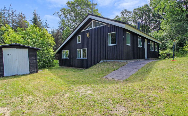 "Ernestina" - 500m from the sea in Djursland and Mols 1