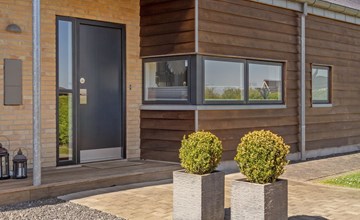 „Hans“ – 700 m vom Meer entfernt in Südostjütland 3