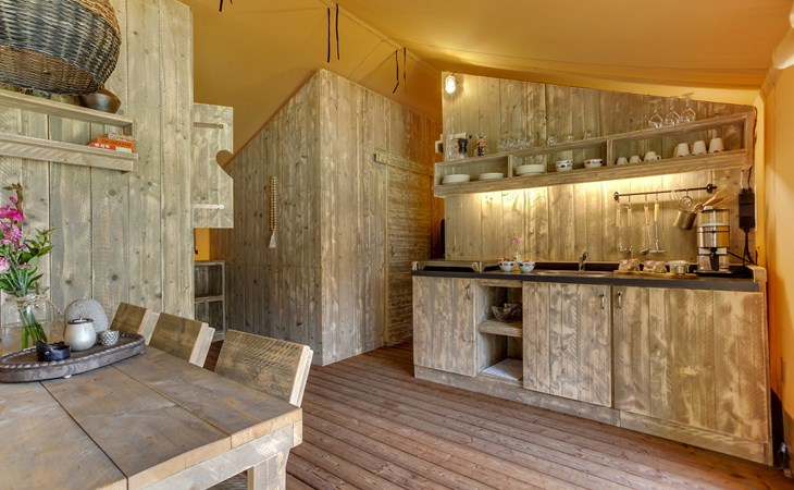 Duin Lodge | 4-6 Pers. 1