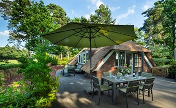 Sprielderbosch 45 Luxe vakantiewoning op vakantiepark op de Veluwe 3