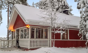 Die Küste von Kaukosaari 2