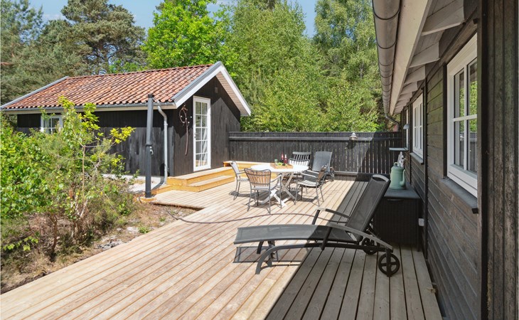 4 bedroom stunning home in Nexø 1