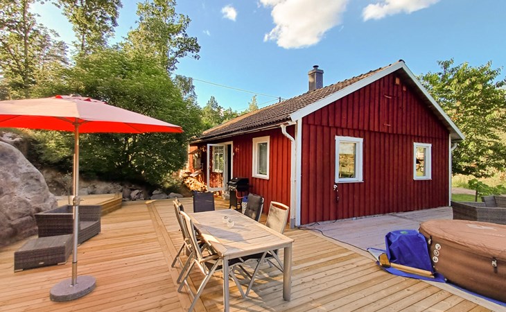 2 bedroom amazing home in Figeholm 1