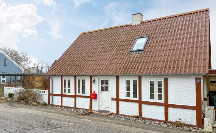 2 bedroom nice home in Gedser 1