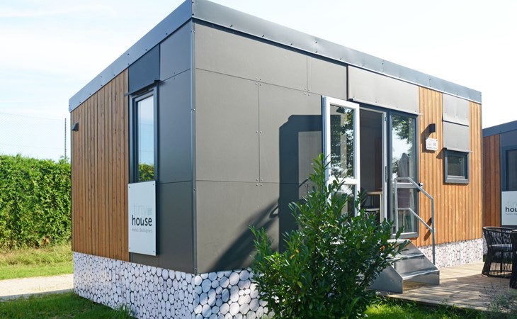 Tiny Haus Altmühlpanorama 1