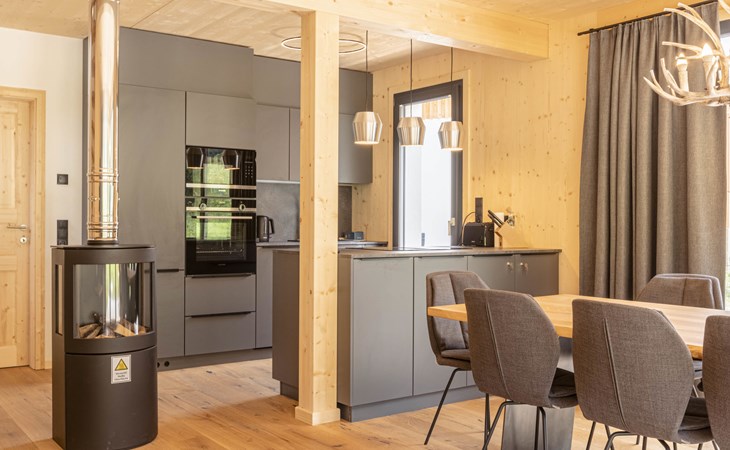 The Zugspitz Family with sauna 1