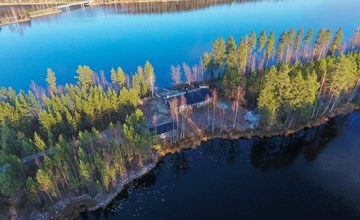Heißes Poolhäuschen Laurinranta 3