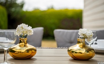 Beachpark 57 Urlaubchalet mit viel Freiheit nahe Meer und Strand 2