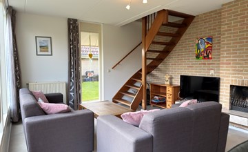 Ferienhaus De Wielen 40 3