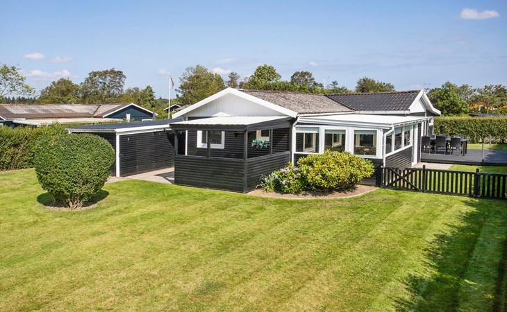 Geweldig huis in Haderslev met WiFi 1