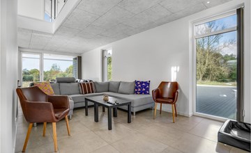 Stunning home in ørsted with sauna 3