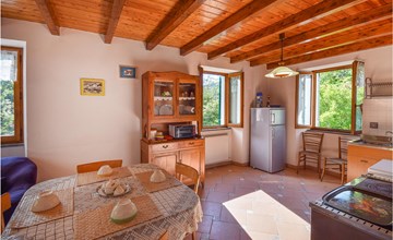Nice apartment in Santo Stefano d'Aveto 3