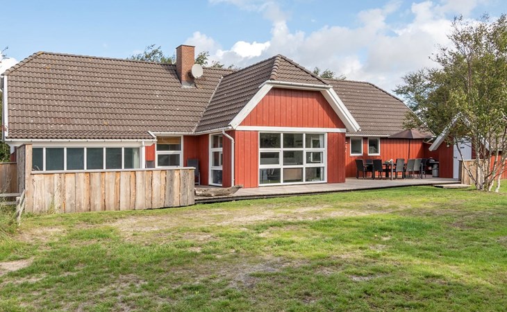 „Tora“ – 3 km vom Meer entfernt in Westjütland 1