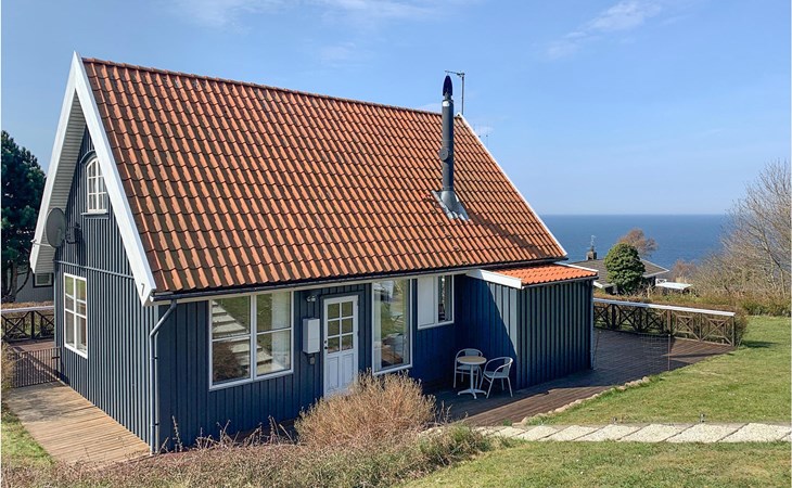 4 bedroom lovely home in Hasle 1