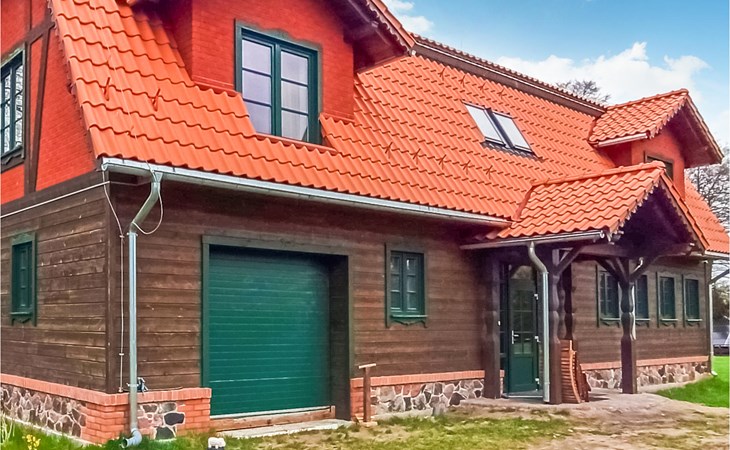 Nice apartment in Gizycko with kitchen 1