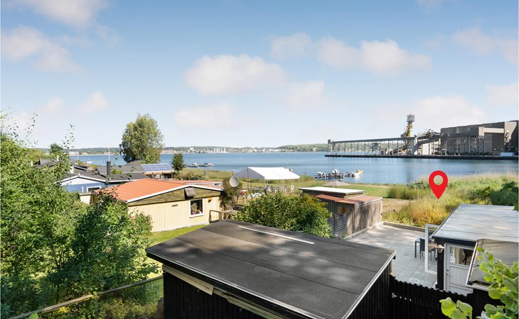 2 bedroom nice home in Aabenraa 1