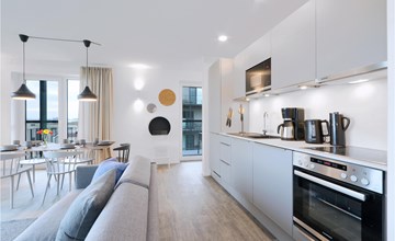 Pet friendly apartment 3
