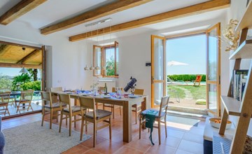 Casa Felicità, Marche Ferienhäuser 2