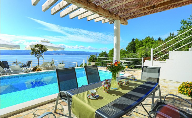 2 bedroom gorgeous apartment in Mimice 1