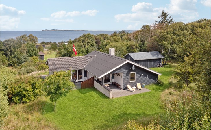 Cozy home in Fur with house sea view 1