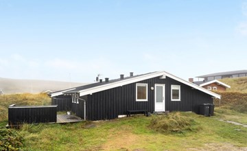 „Friedel“ – 150 m vom Meer entfernt in Westjütland 2