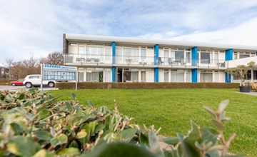 Kurhaus Apartment near the beach and dunes – Nieuwstraat 1 – flat no. 14 | Zoutelande 3