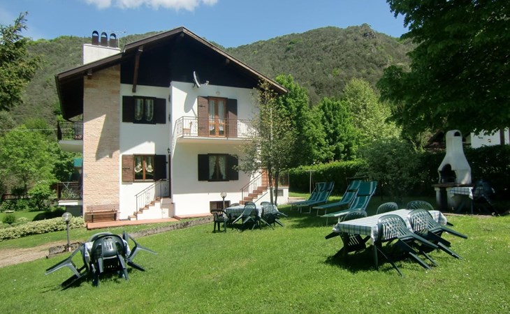 Sehr geräumige Wohnung inmitten der Natur 1