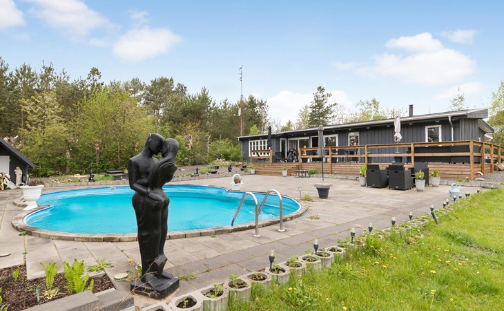 Amazing home in Ebeltoft with WiFi 1